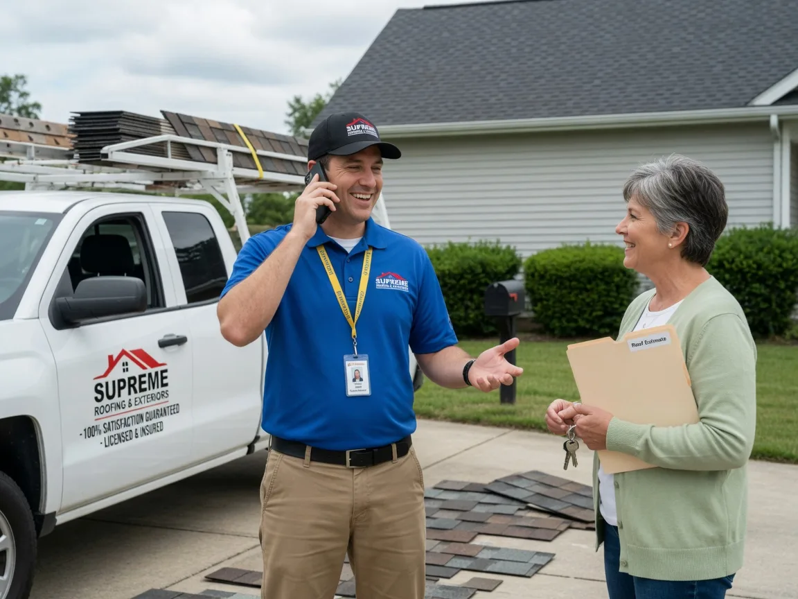 Roof Replacement Fairland, OK FAQs