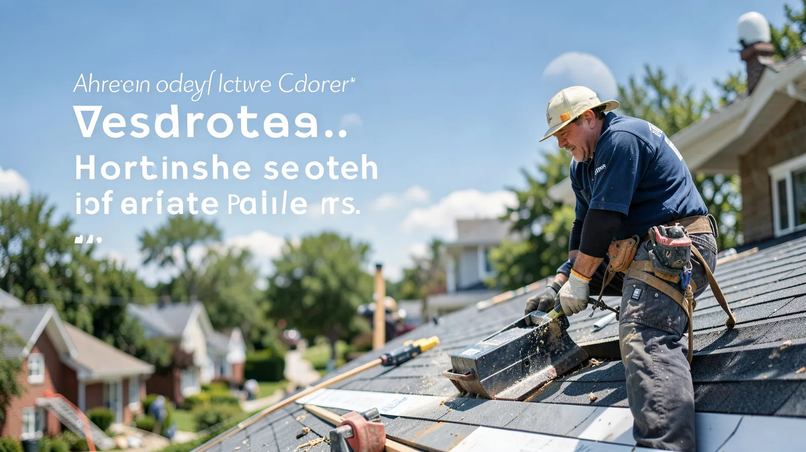 Roof Replacement in Fairland, OK near me